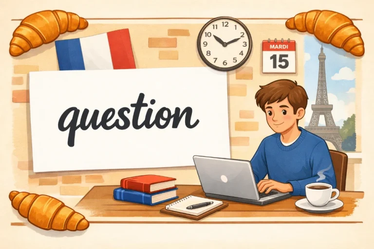 Question — Вопросы | Уровень A1–A2